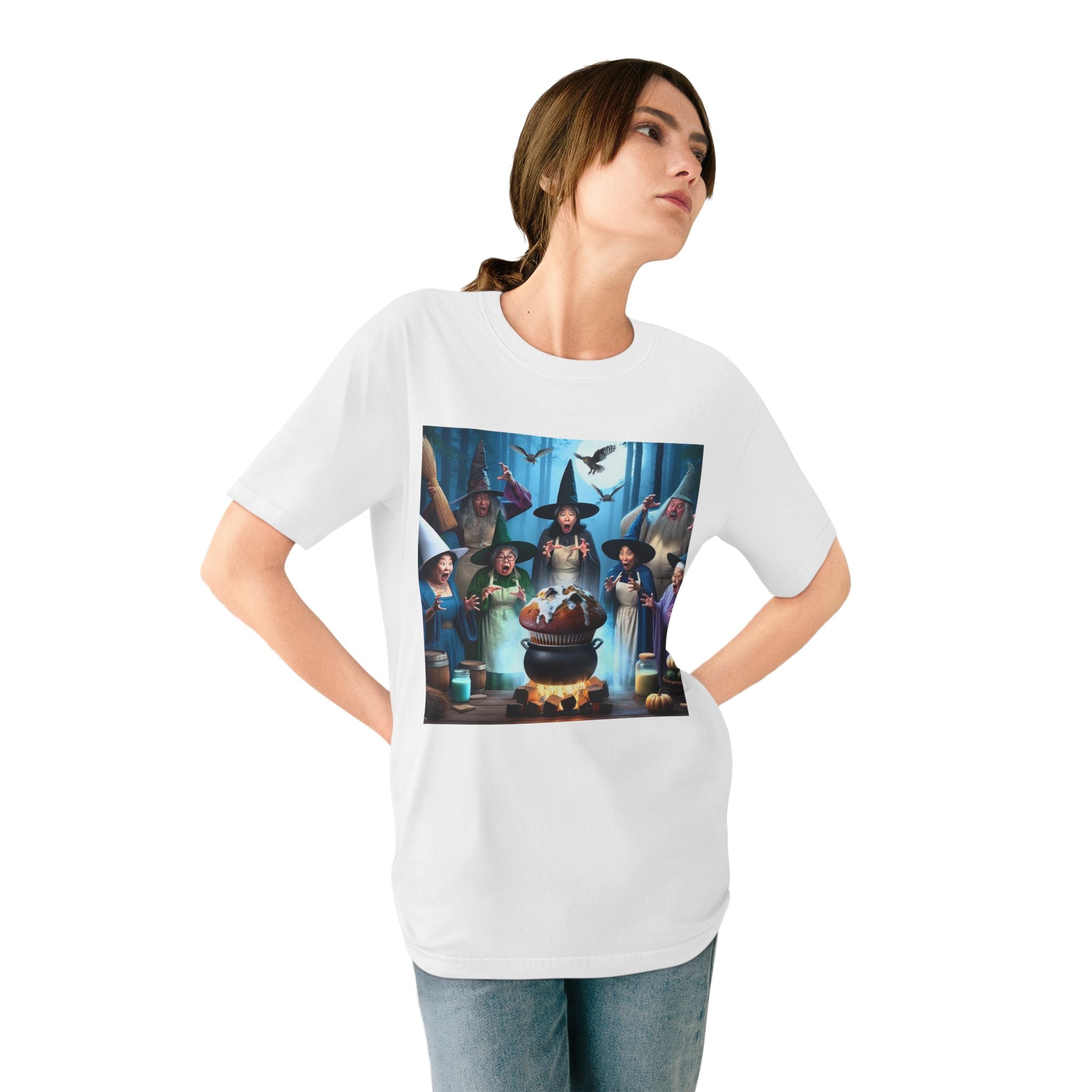 "Spooky Shadows - Terror T-Shirt"