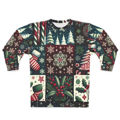 "Festive Wonderland - Christmas Sweatshirt"