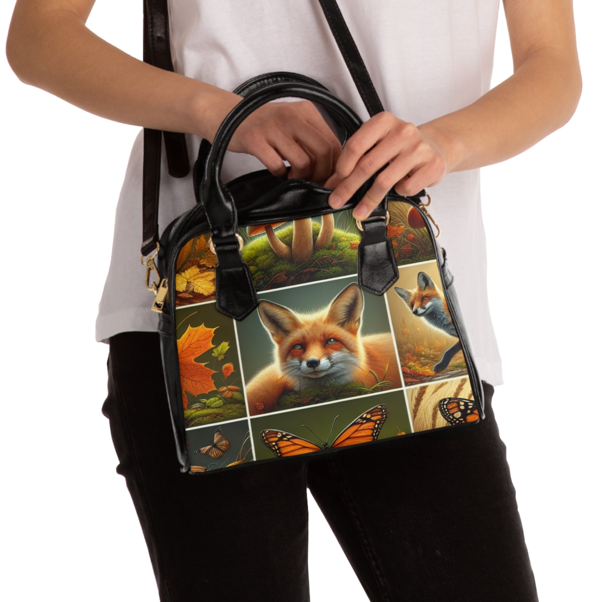 Autumn Sinclair - Shoulder Handbag