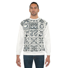 "Festive Wonderland - Christmas Sweatshirt"