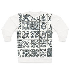 "Festive Wonderland - Christmas Sweatshirt"