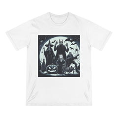 "Mythical Shadows - Halloween T-Shirt"