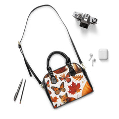 Madison Amberleaf - Shoulder Handbag