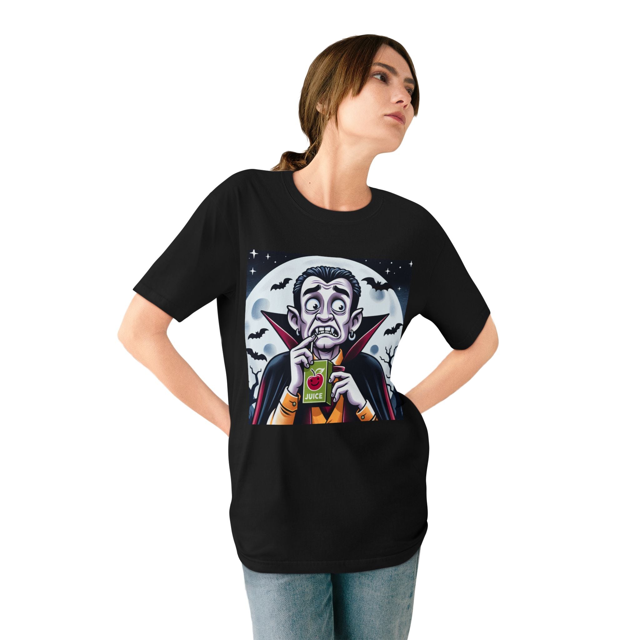 "Creepy Classics - Terror T-Shirt"