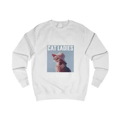 Childless Cat Ladies for KAMALA Sweatshirt