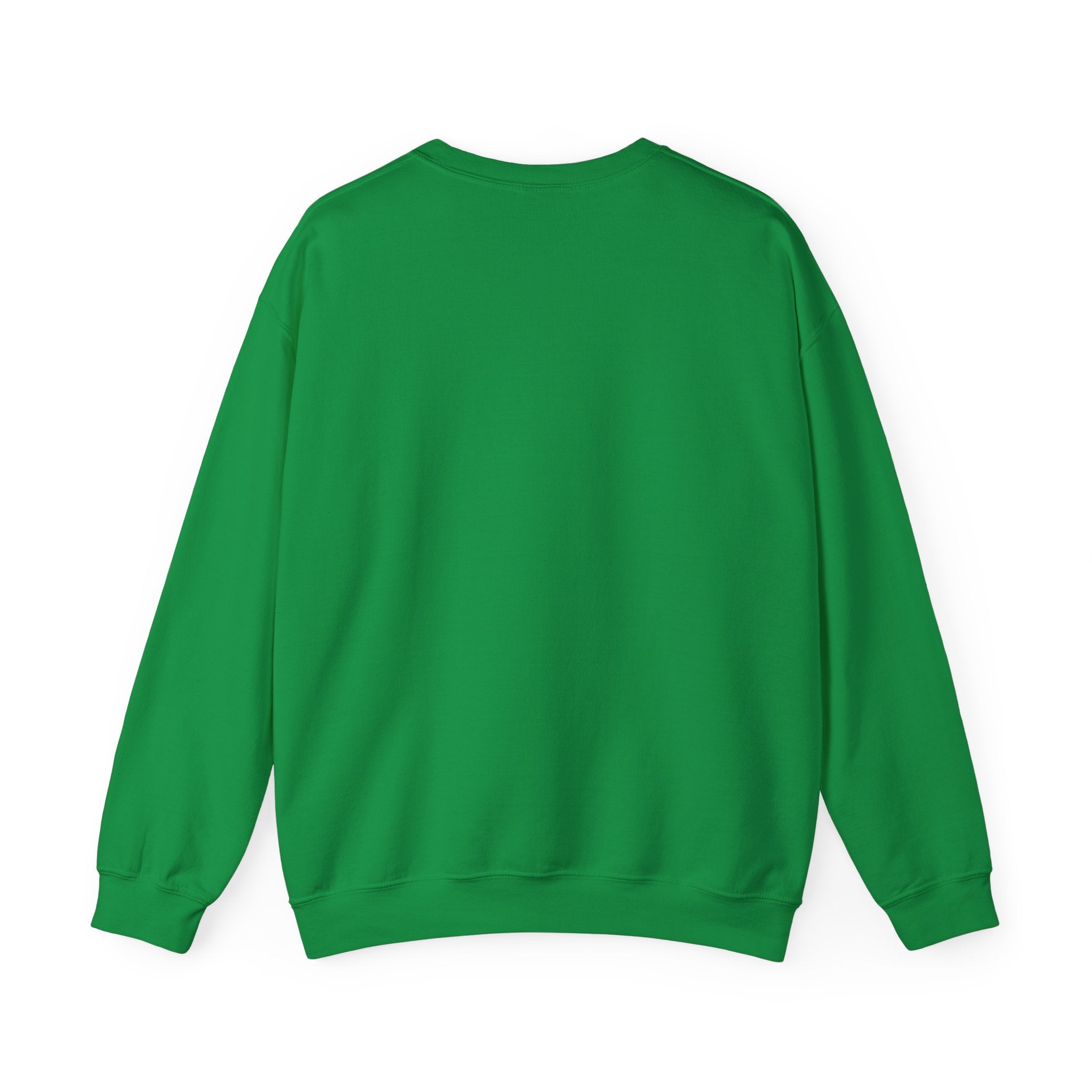 "Jubilant Yuletide Magic - Christmas Sweatshirt"