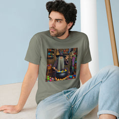 "Enchanting Shadows - Halloween T-Shirt"