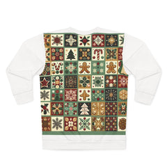 "Enchanted Holiday Magic - Christmas Sweatshirt"