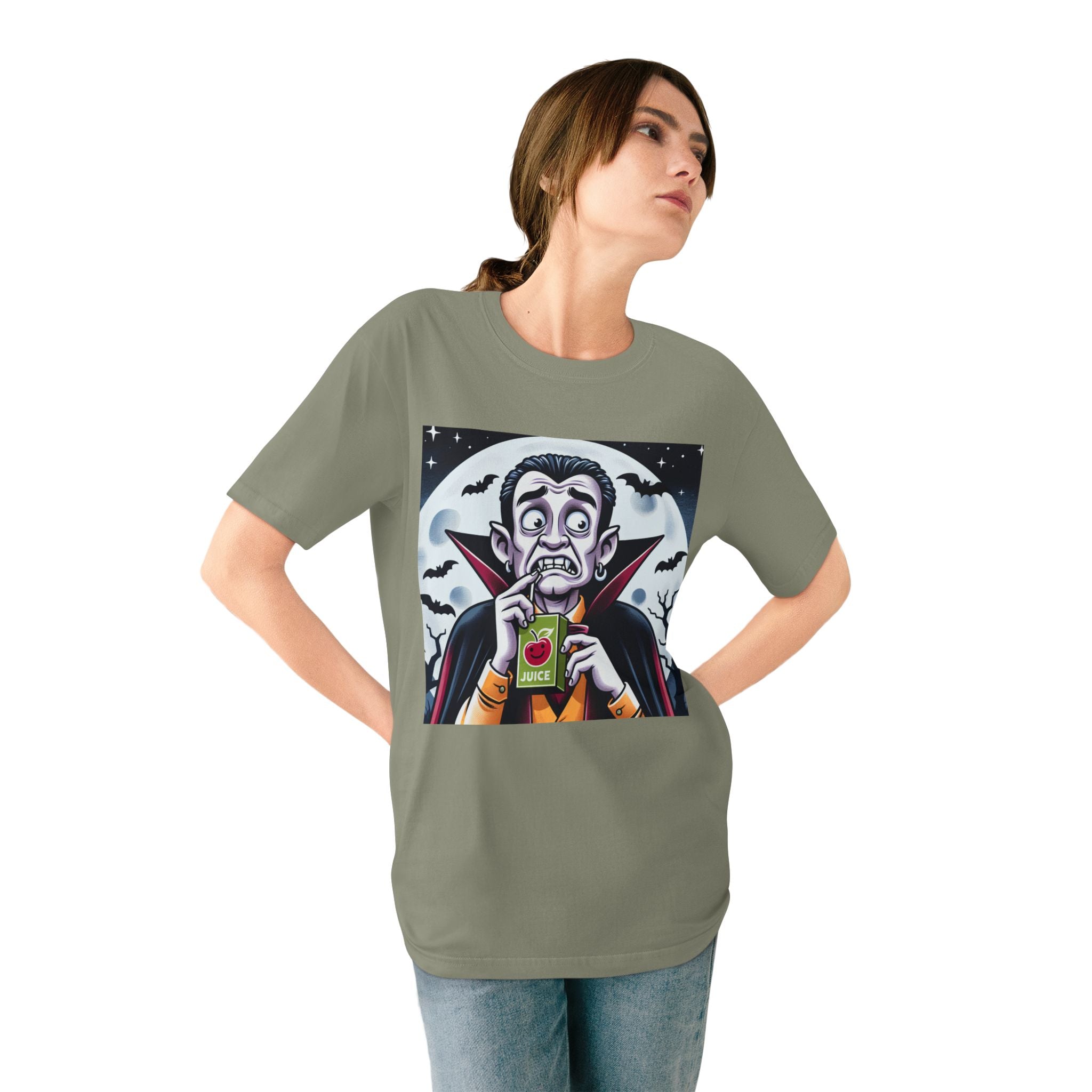 "Creepy Classics - Terror T-Shirt"