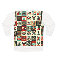 "Winter Wonderland Gala - Christmas Sweatshirt"