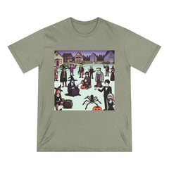 "Classic Creep Couture - Terror T-Shirt"