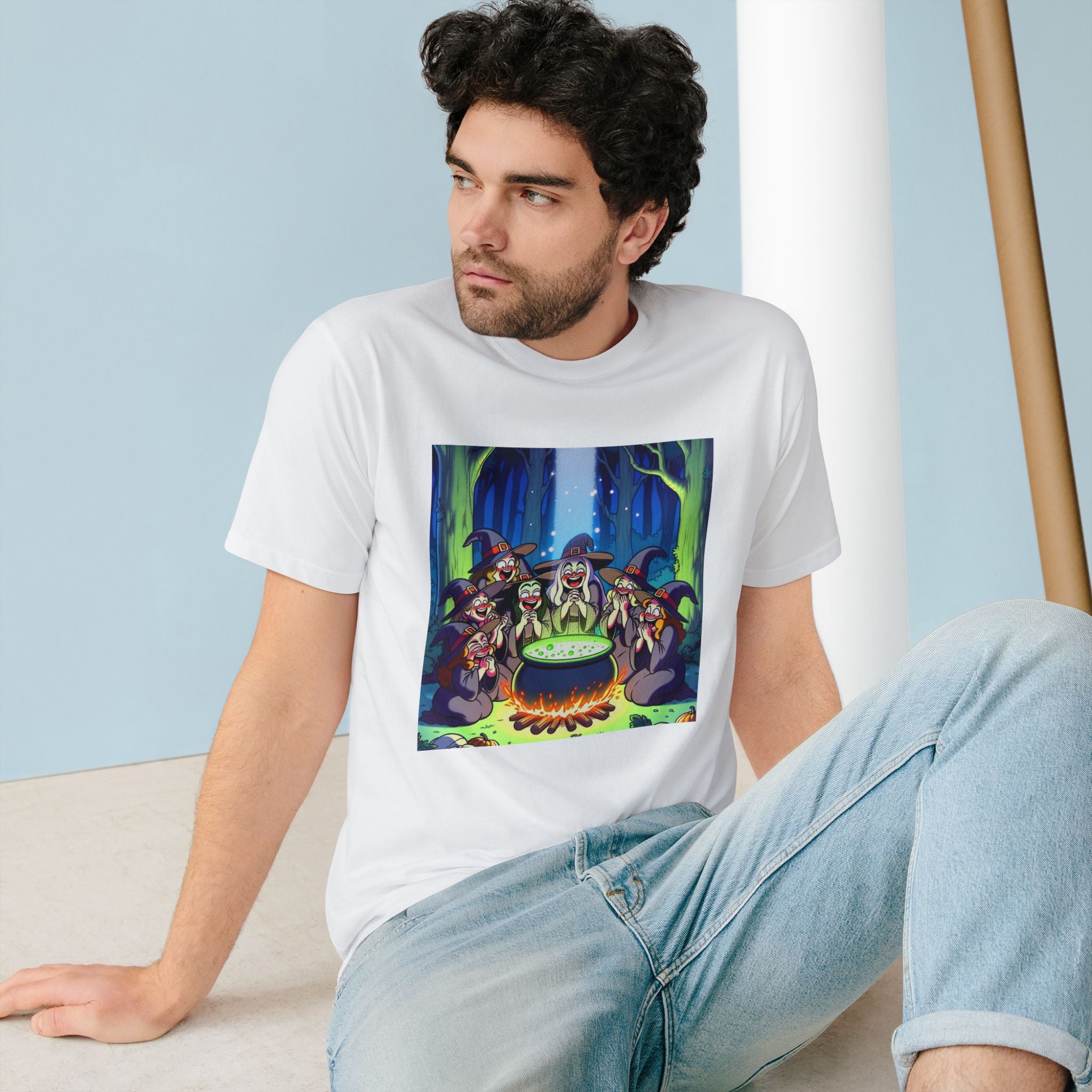 "Timeless Fright Night - Terror T-shirt"