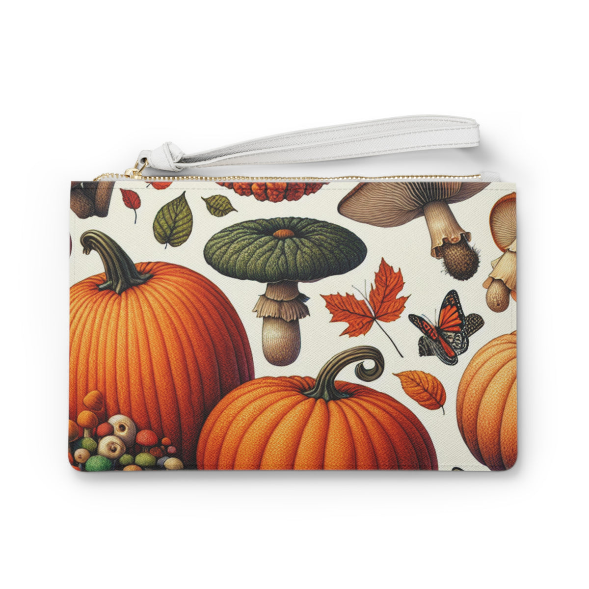 Amelia Harvest - Clutch Bag