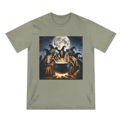 "Enchantingly Spooky Delights - Halloween T-Shirt"