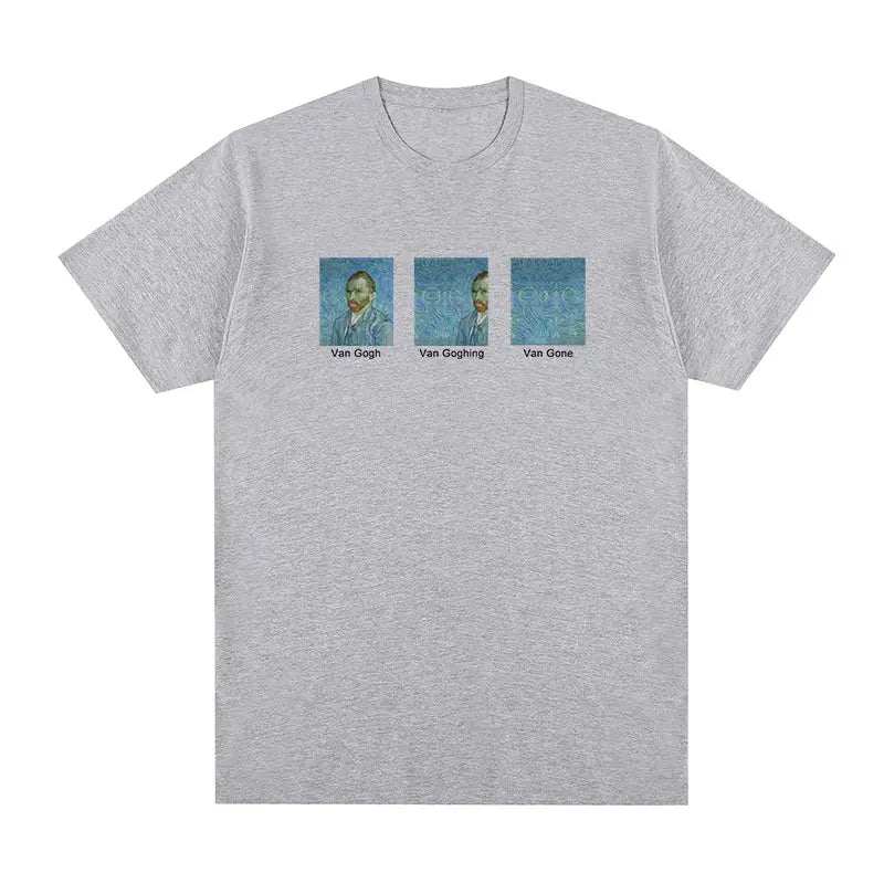 Van Gogh Going Gone T-shirt