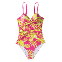 Thumbnail for Printed Sling One-Piece Swimsuit