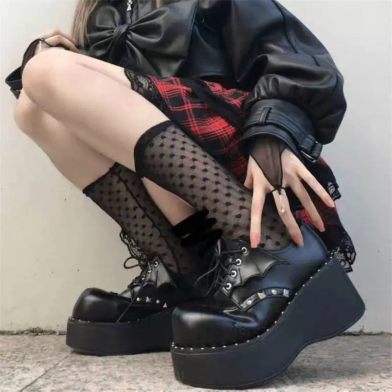 Punk Shoes: Embrace the Rebellious Spirit of Footwear