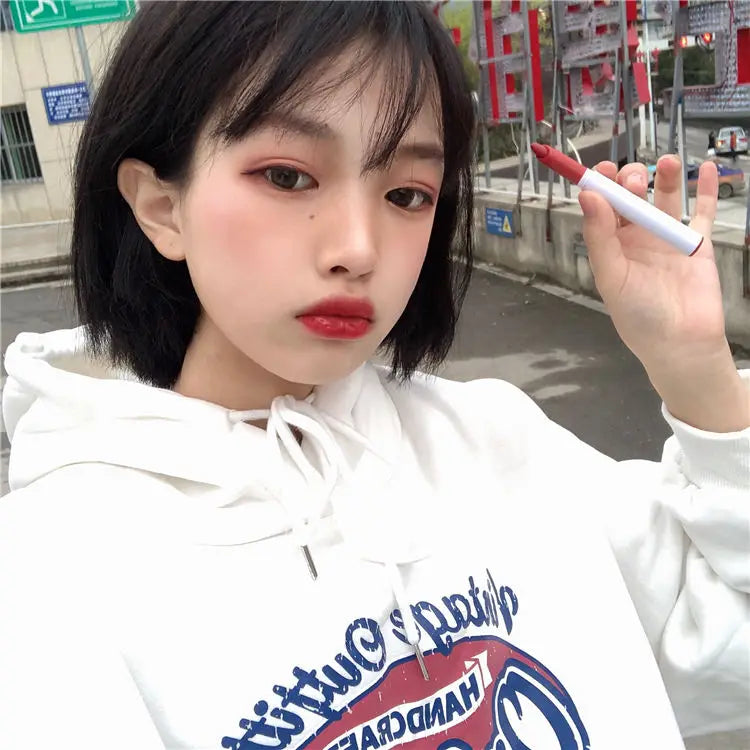 Original Korean Style Loose Hoodie