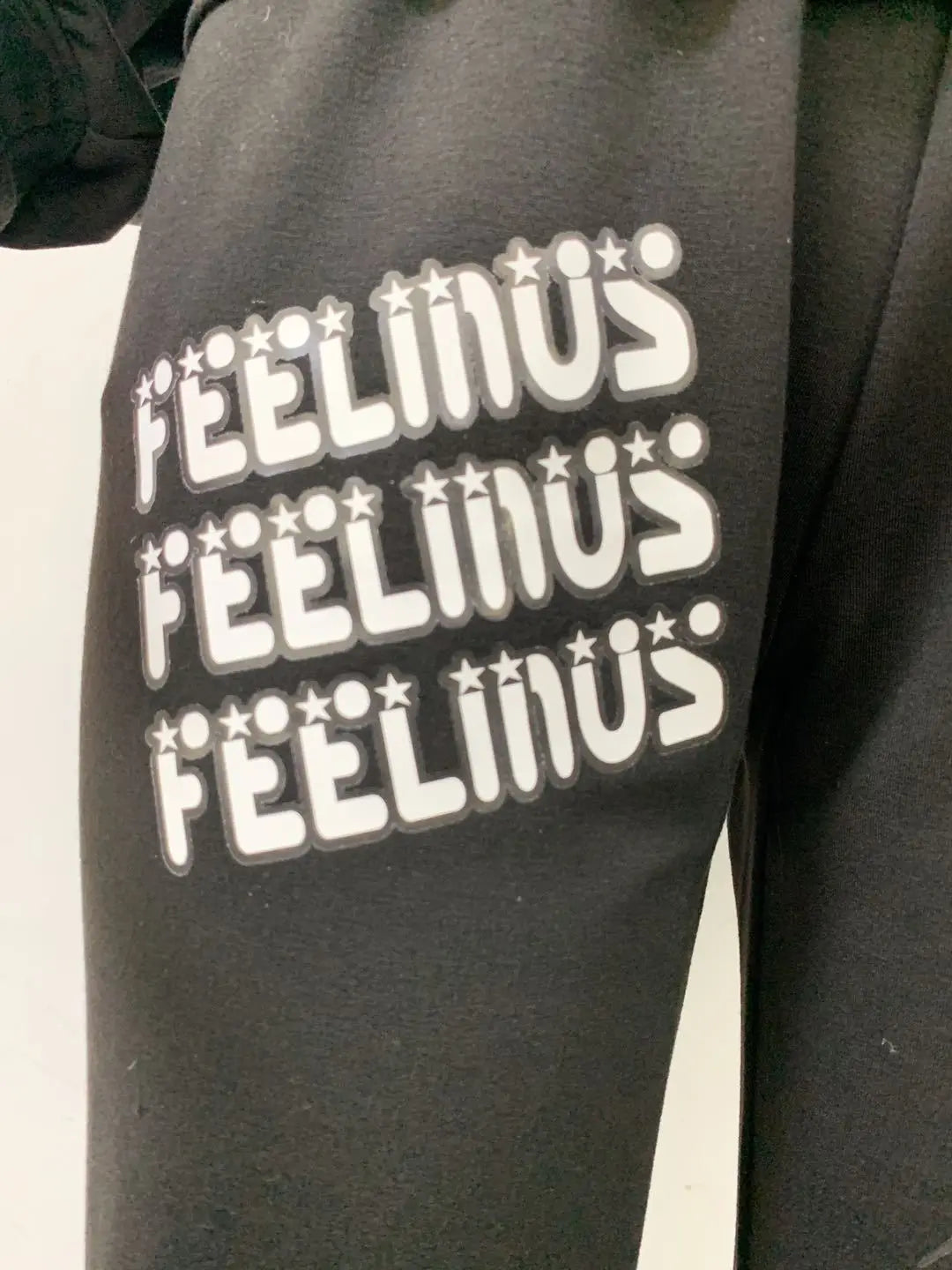 Feeling Emotions Two-piece Sweatshirt & Sweatpants