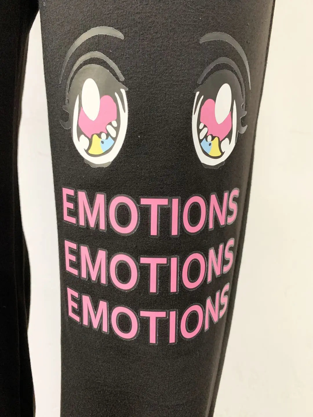 Feeling Emotions Two-piece Sweatshirt & Sweatpants