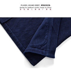 Harajuku Japandi Linen Cotton Jacket (Shirt) | Urban Wear Outsiders