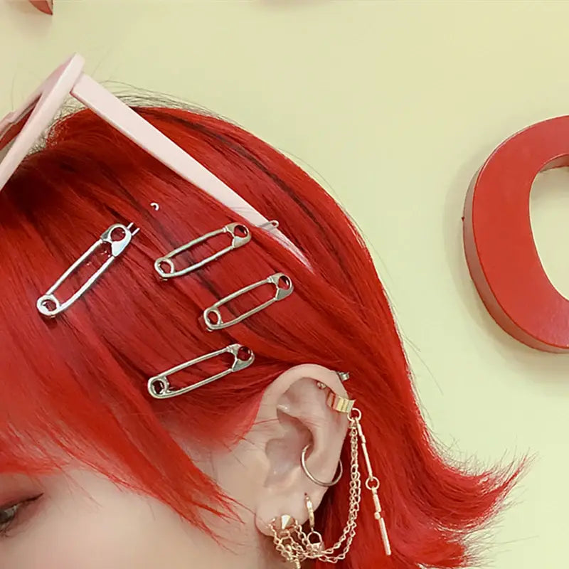 Harajuku Punk Pin Hairpin