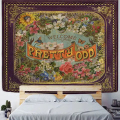 Bohemian Retro Decor Hanging Tapestry Wall