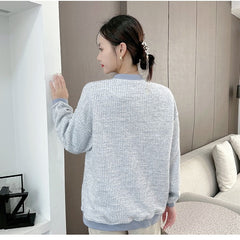 Tang Suit Chinese Style Improved Hanfu Autumn And Winter Sweater Cheongsam - view 4