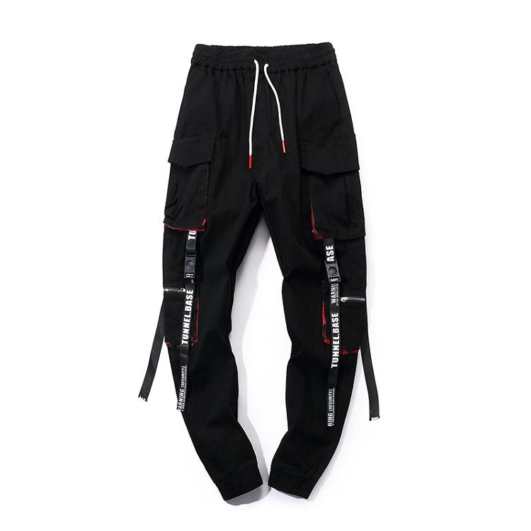 Urban Wear Ribbon Pants