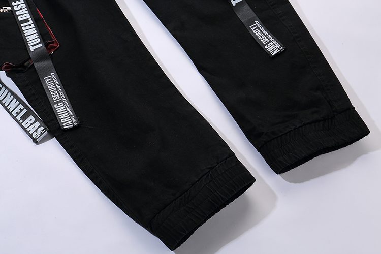 Urban Wear Ribbon Pants