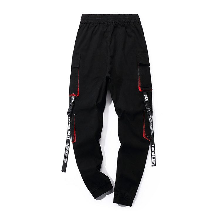 Urban Wear Ribbon Pants