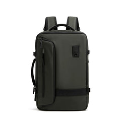 Airback Expanded External USB Vacuum Compression Backpack