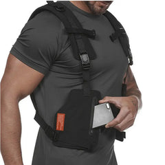 Tactical Multi Pocket Vest 115
