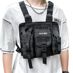 Tactical Multi Pocket Vest 118