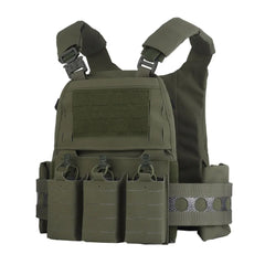 Tactical Multi Pocket Vest 99