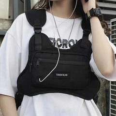 Tactical Multi Pocket Vest 128