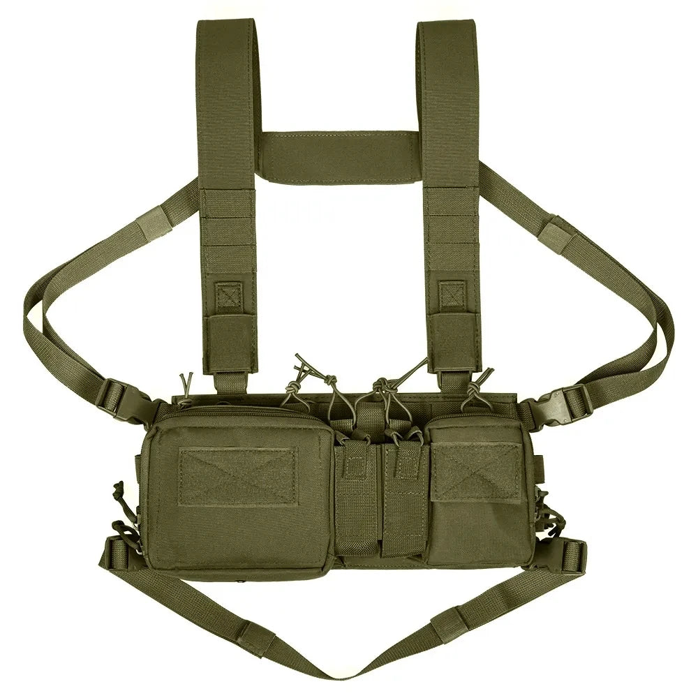 Urban Techwear Chest Rig - view 9