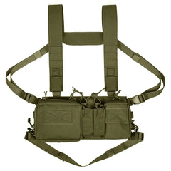 Tactical Multi Pocket Vest 109
