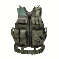 Tactical Multi Pocket Vest 116