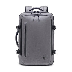 Expandable Waterproof Vacuum Compression Travel Backpack