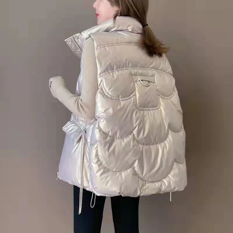 Cozy Hooded Long Parka for Autumn/Winter