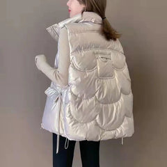 Cozy Hooded Long Parka for Autumn/Winter