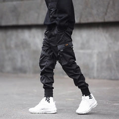 Men's Multi-Pocket Cargo Joggers