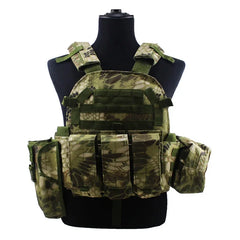 Tactical Multi Pocket Vest 104