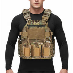 Tactical Multi Pocket Vest 111