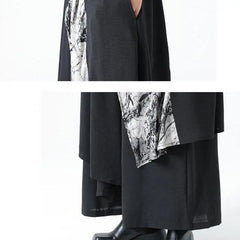 Harajuku Japandi Linen Cotton Pants | Urban Wear Outsiders