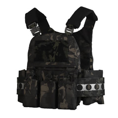 Tactical Multi Pocket Vest 99