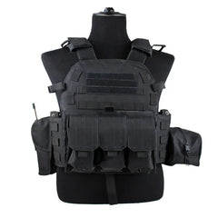 Tactical Multi Pocket Vest 104