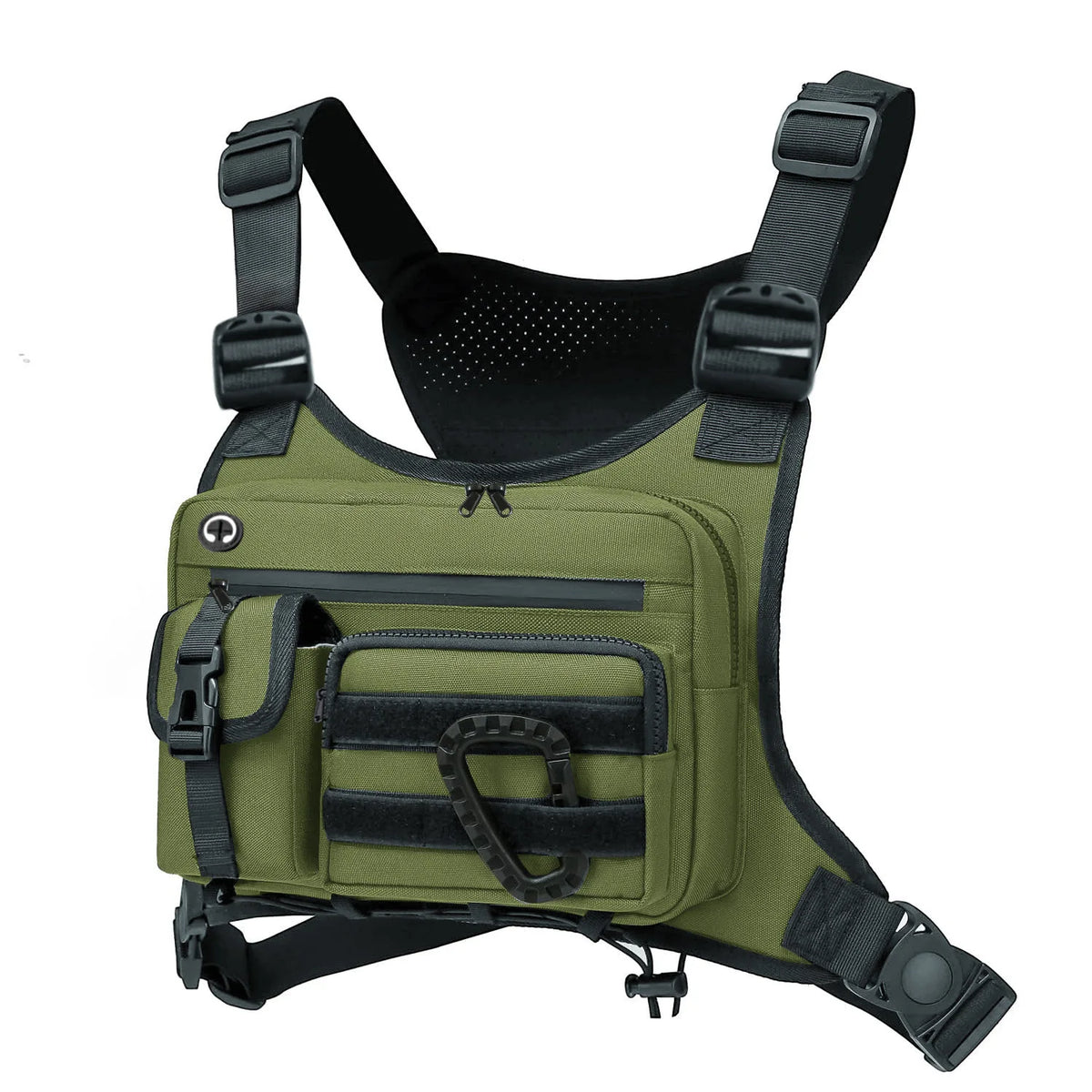 Tactical Multi Pocket Vest 130