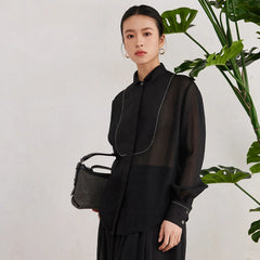 Harajuku Japandi Linen Cotton Clothing (Shirt) V41 | Urban Wear Outsiders